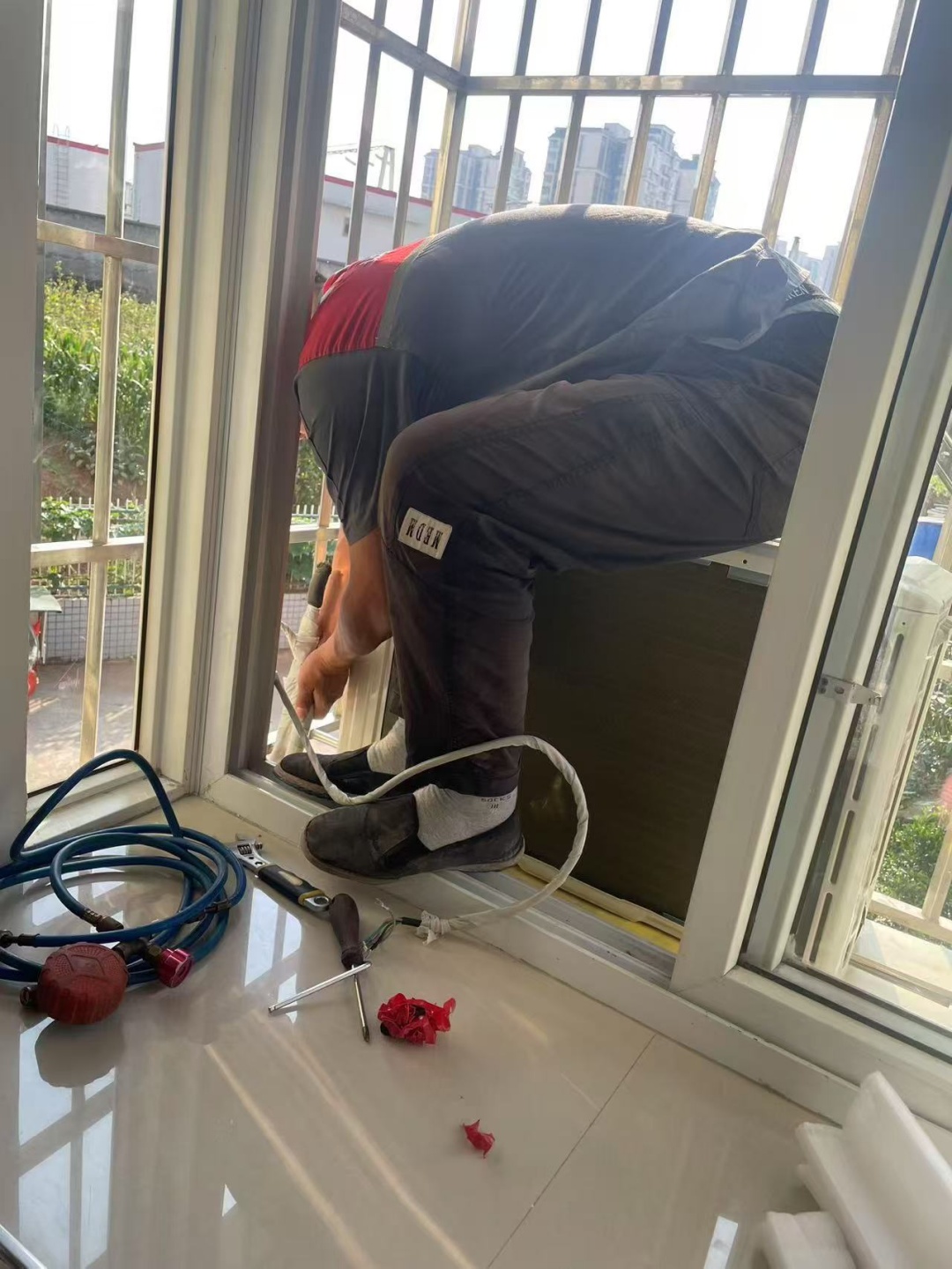 石景山区空调移机公司